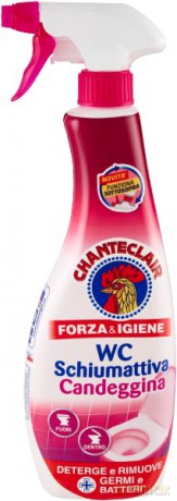Cf12chanteclair Wc Cand.Spray 625ml