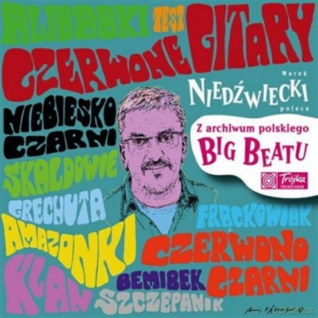Marek Niedźwiecki: Z archiwum polskiego big beatu (digipack) [2CD]