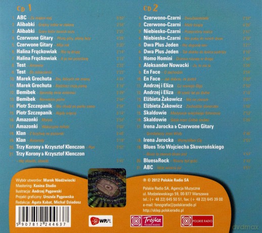 Marek Niedźwiecki: Z archiwum polskiego big beatu (digipack) [2CD]