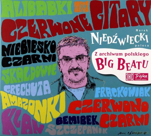 Marek Niedźwiecki: Z archiwum polskiego big beatu (digipack) [2CD]