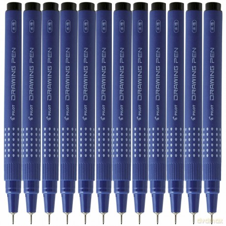 Cf12drawing Pen Nero O.1