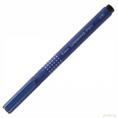 Cf12drawing Pen Nero O.1