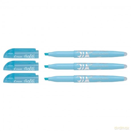 Cf12evidenz Frixion Light Azzurro