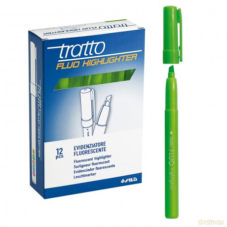 Cf12evidenz Tratto Fluo Verde