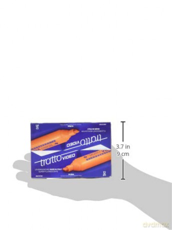 Cf12evidenz Tratto Video Arancio