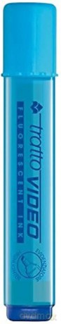 Cf12evidenz Tratto Video Azzurro