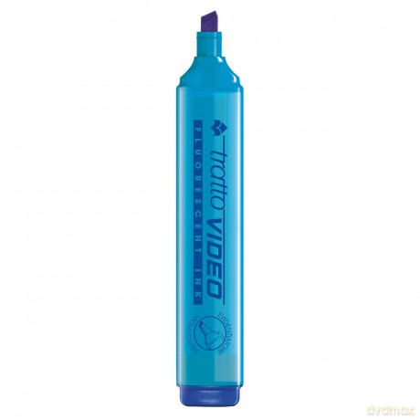 Cf12evidenz Tratto Video Azzurro