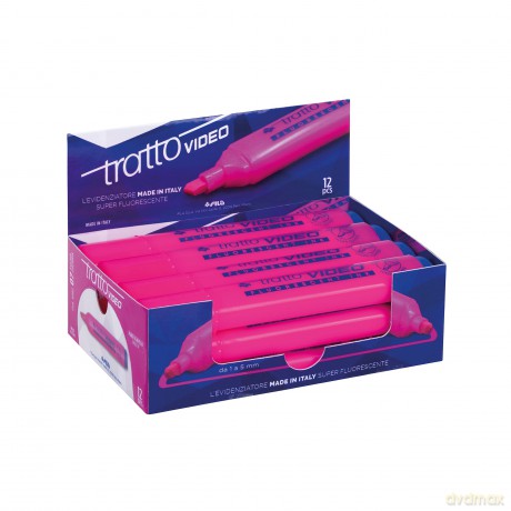 Cf12evidenz Tratto Video Fucsia