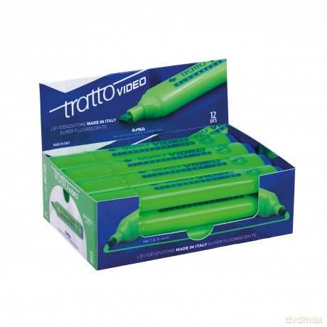 Cf12evidenz Tratto Video Verde