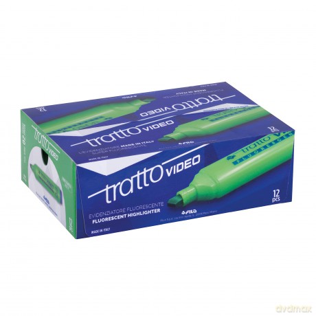 Cf12evidenz Tratto Video Verde