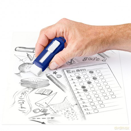 Cf12gomma Involucro Plastica Blu