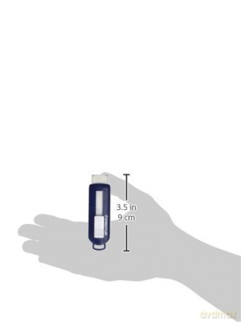 Cf12gomma Involucro Plastica Blu