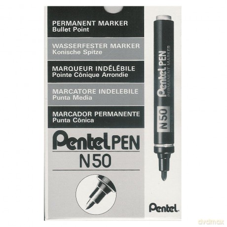 Cf12marcat N50 Punta Tonda Blu