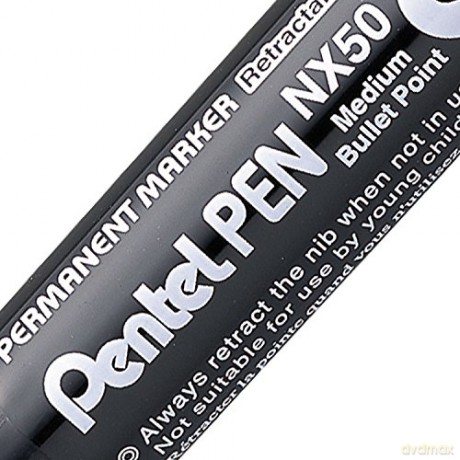 Cf12marcat N50 Punta Tonda Nero