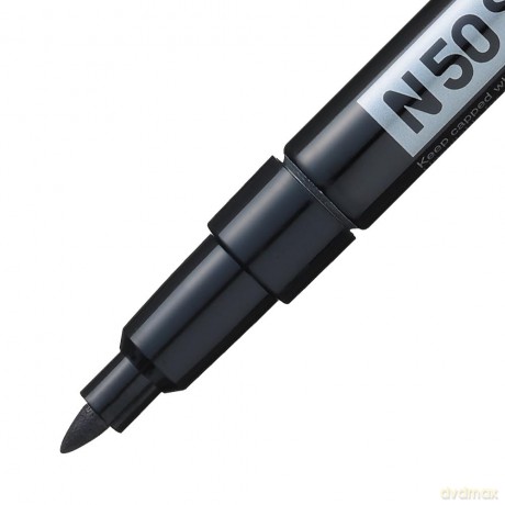 Cf12marcat N50 Punta Tonda Nero