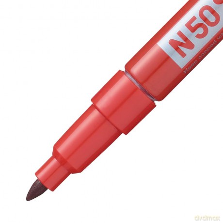 Cf12marcat N50 Punta Tonda Rosso