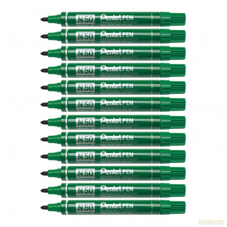 Cf12marcat N50 Punta Tonda Verde