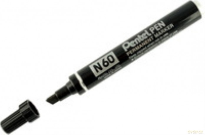 Cf12marcat N60 Punta Scalp Nero