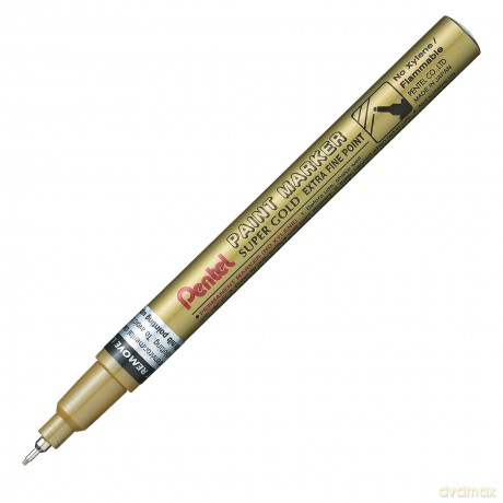 Cf12marcat Paint Marker Oro 0.7mm
