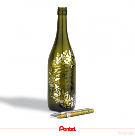 Cf12marcat Paint Marker Oro 4.5mm