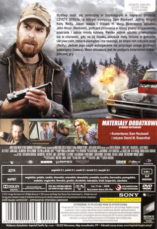 Czysty Strzał [DVD]