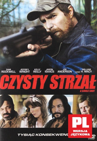 Czysty Strzał [DVD]