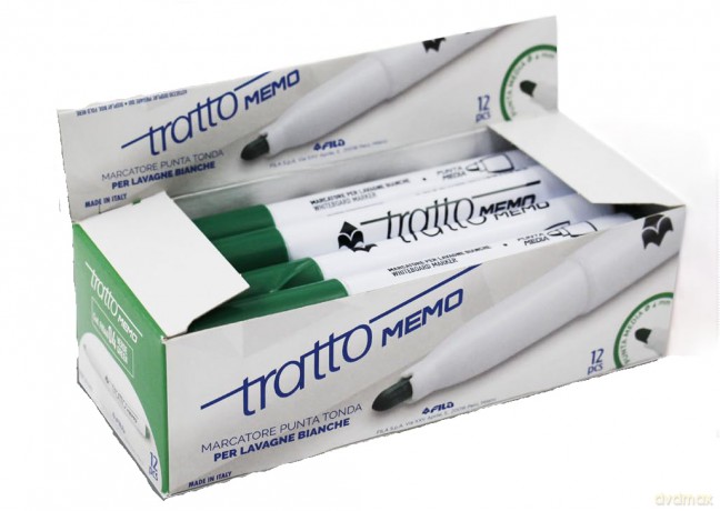 Cf12marcat Tratto Memo Verde
