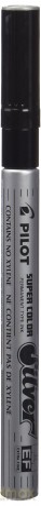 Cf12marker Extra Fine Argento