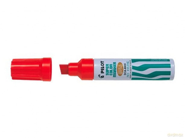 Cf12marker Maxi 6600 Rosso