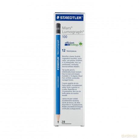 Cf12matita Graf Mars Lumograph 2b