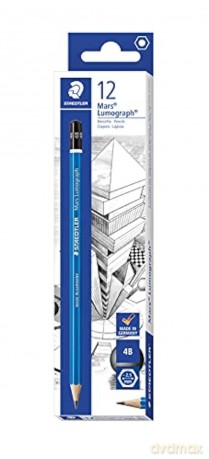 Cf12matita Graf Mars Lumograph 4b