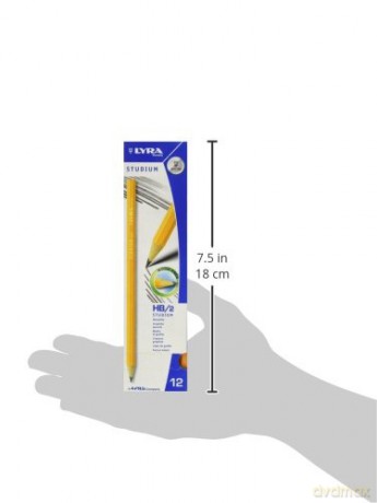 Cf12matita Studium 2hb