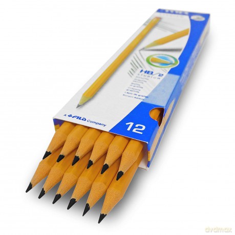 Cf12matita Studium 2hb C/Gomma