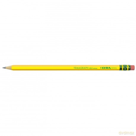 Cf12matita Temagraph 2hb C/Gomma