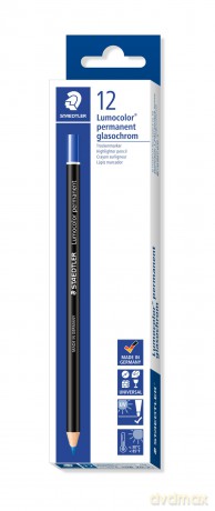 Cf12matite Glasochrom Perm Blu