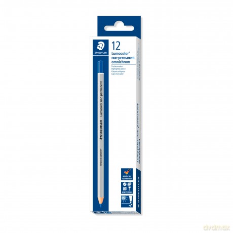 Cf12matite Omnichrom Non Perm Blu