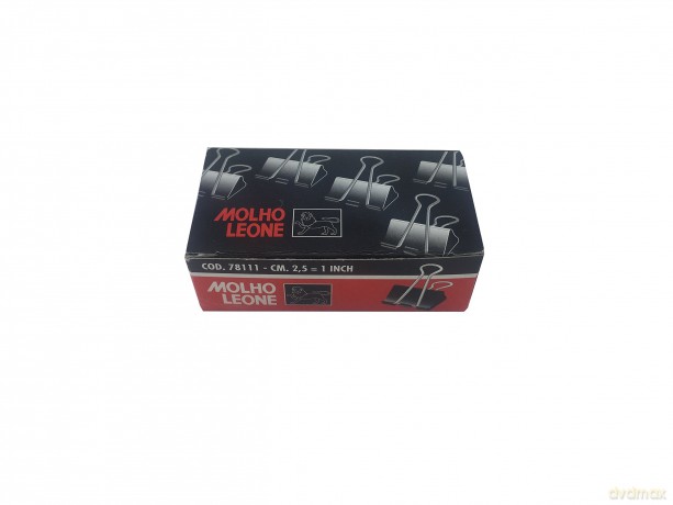 Cf12molle Fermacarte Cm 2 5