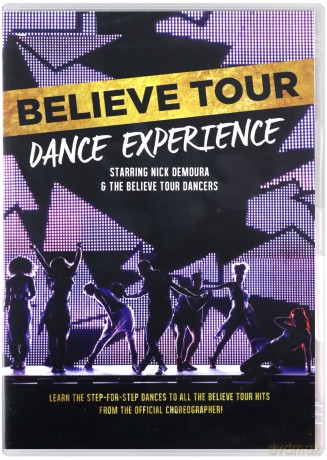 Believe Tour Dance Experience (Justin Bieber) [DVD]