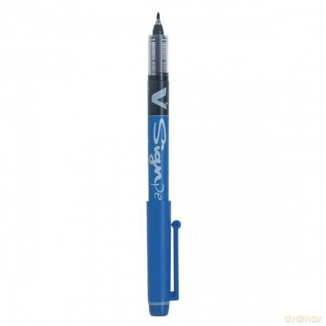 Cf12p.Ta Fibra V Signpen Blu 2.0