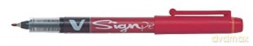 Cf12p.Ta Fibra V Signpen Rosso 2.0