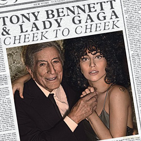 Tony Bennett & Lady Gaga: Cheek To Cheek [CD]