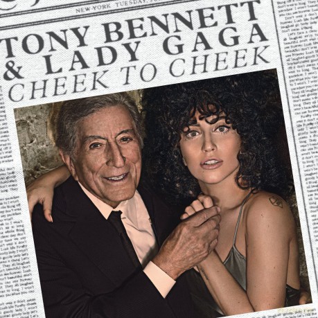 Tony Bennett & Lady Gaga: Cheek To Cheek [CD]