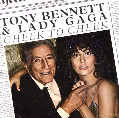 Tony Bennett & Lady Gaga: Cheek To Cheek [CD]