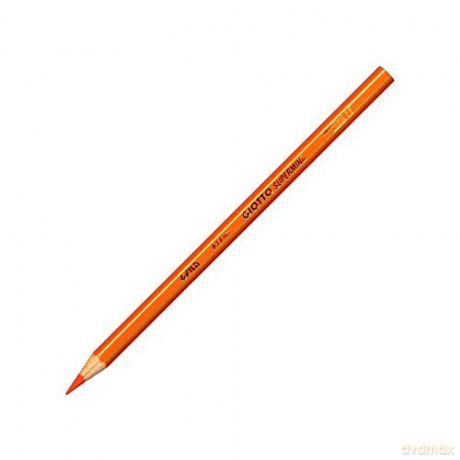 Cf12pastelli Supermina Arancio Fluo