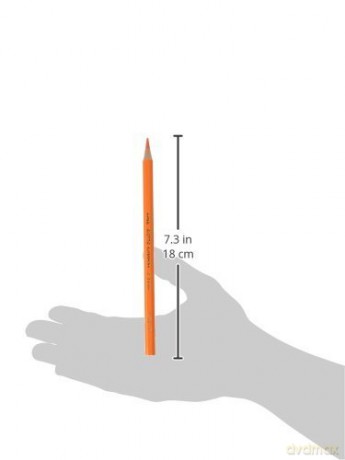 Cf12pastelli Supermina Arancione