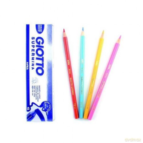 Cf12pastelli Supermina Blu Avio