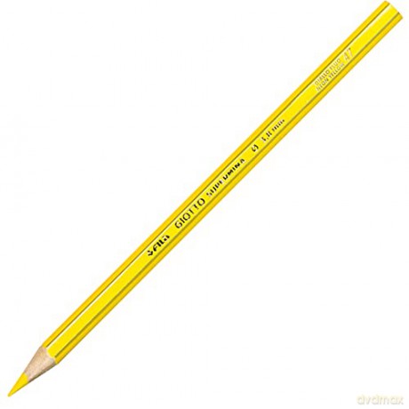 Cf12pastelli Supermina Giallo Fluo