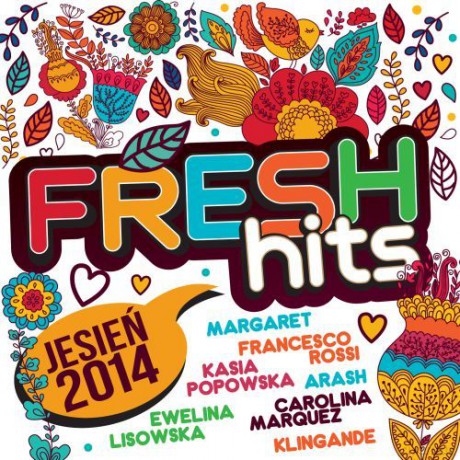 Fresh Hits Jesień 2014 [2CD]
