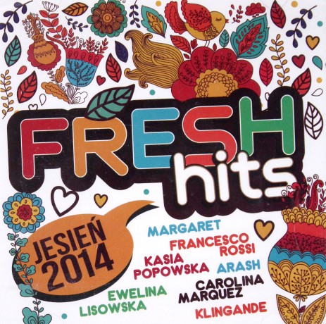 Fresh Hits Jesień 2014 [2CD]