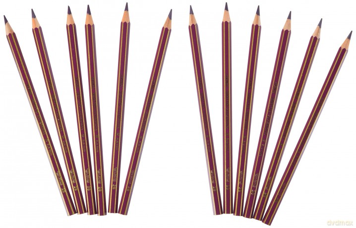 Cf12pastelli Supermina Rosso Gerani